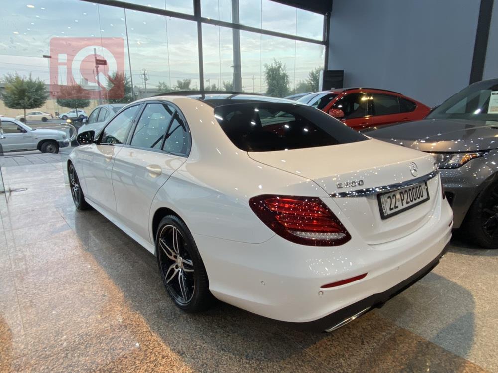 مێرسێدس بێنز E-Class
